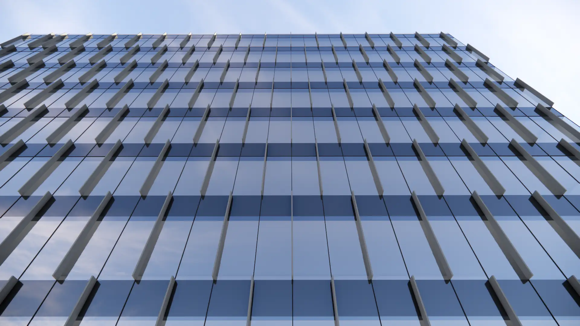 Main Facade View