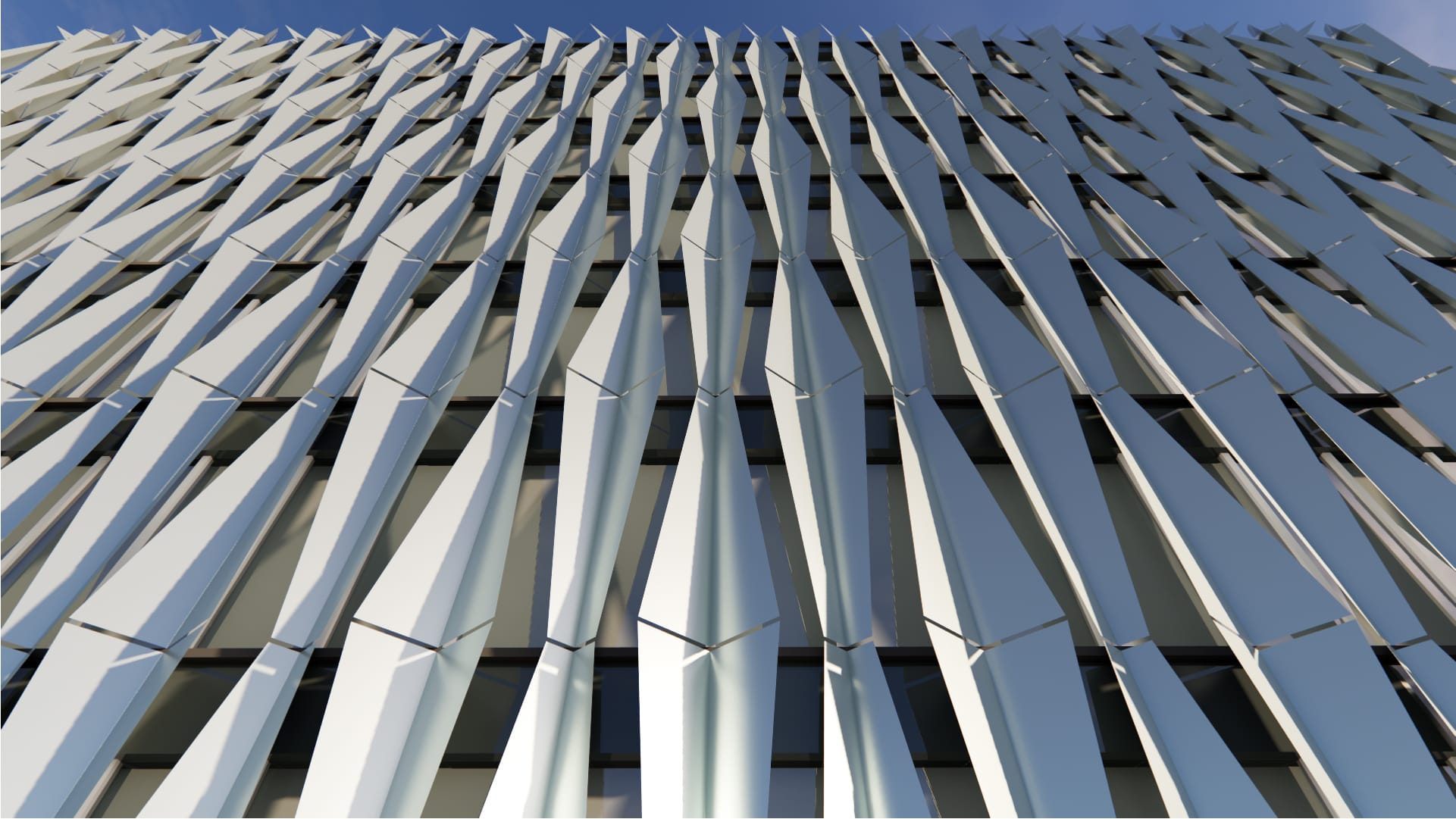 Main Facade View